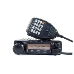 DYNASCAN M-6D-U / M6D  Emisora móvil UHF profesional