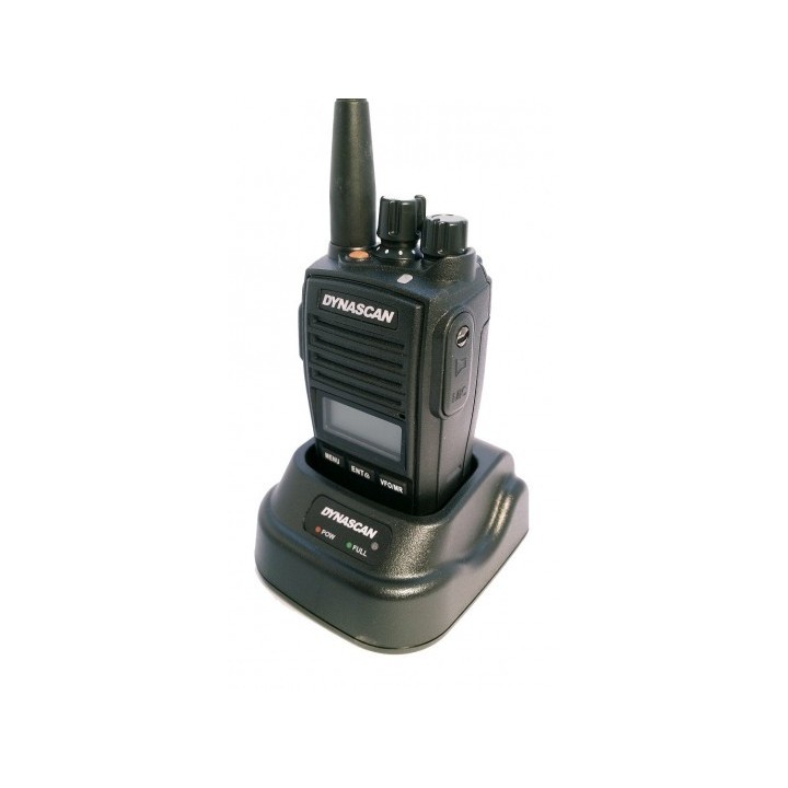 DYNASCAN R-58 / 1158 PMR 446 USO LIBRE PROFESIONAL