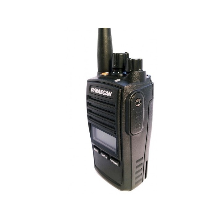 DYNASCAN R-58 / 1158 PMR 446 USO LIBRE PROFESIONAL