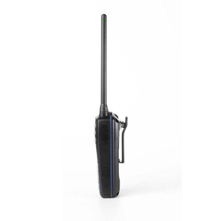 JOPIX MARINE 515P PORTATIL MARINO DE VHF IP67 CON BATERIA Y CARGADOR