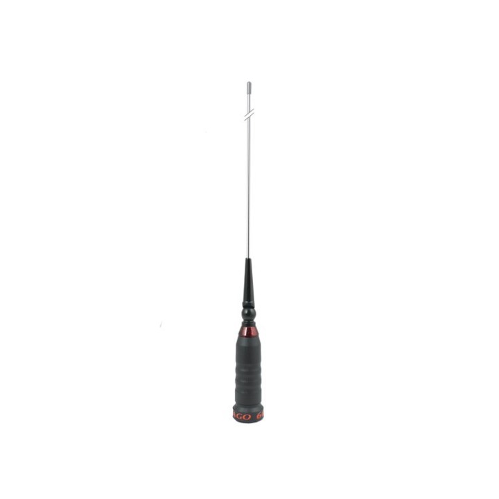 SUPER SANTIAGO 600 Antena móvil CB