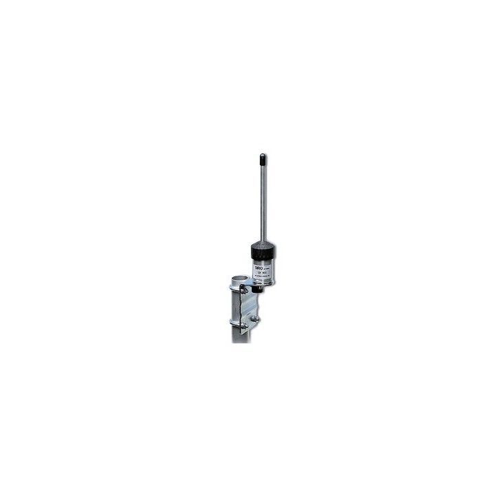 SIRIO CX 840 ANTENA BASE UHF 824-894 MHz 4.15dBi - Alum
