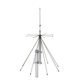 SIRIO SD2000N ANTENA DISCONO 100-2000MHz TRX. N Hembra