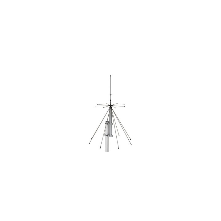 SIRIO SD2000N ANTENA DISCONO 100-2000MHz TRX. N Hembra