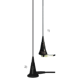 SIRIO RSKB108-550 RADIANTE VHF UHF GSM 108 - 960 MHz