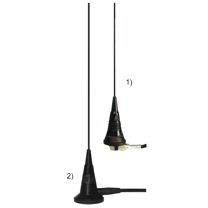 SIRIO RSKB108-550 RADIANTE VHF UHF GSM 108 - 960 MHz
