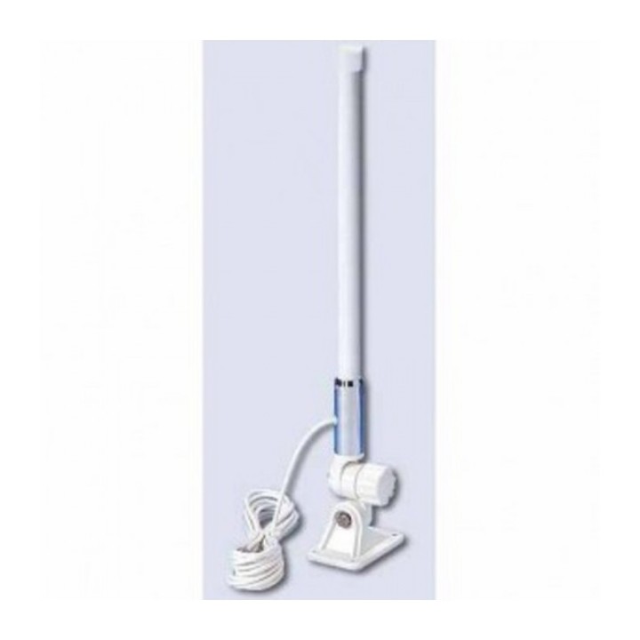 SIRIO SCO-2.4-6 MARINER ANTENA 2,4 GHz 6 dBi BASE M8