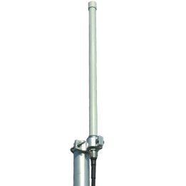 SIRIO SCO-2.4-9 ANTENA BASE 2,4 GHz (7 X 1/2) 9 dBi