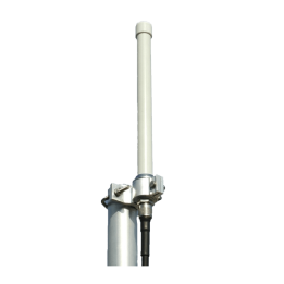 SIRIO SCO-2451 ANTENA BASE W-LAN 2.4 - 5.8 GHz. 4-6dBi