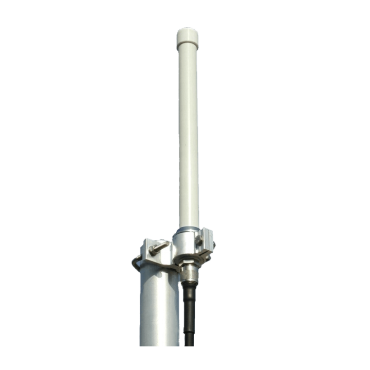 SIRIO SCO-2451 ANTENA BASE W-LAN 2.4 - 5.8 GHz. 4-6dBi