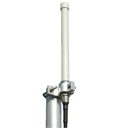 SIRIO SCO-2-6 ANTENA BASE 1920-2170 MHz 6dBi (3 X 1/2)
