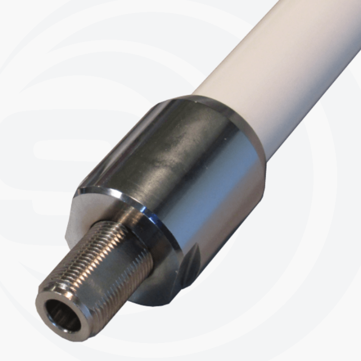 SIRIO SCO-2-6 ANTENA BASE 1920-2170 MHz 6dBi (3 X 1/2)