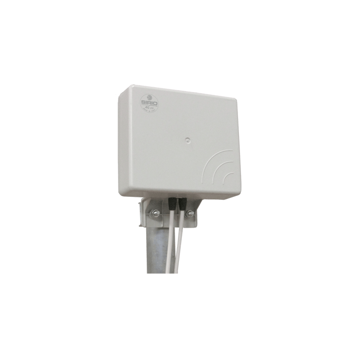 SIRIO SMP4G-LTE MiMo ANTENA PANEL 900, 1710 & 2700 MHz