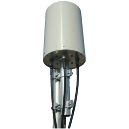SIRIO SMS-1.9X6-11 ANTENA 6 X 60º 12.2dBi (1.9 GHz) antena sectorial