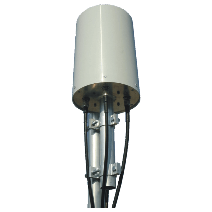 SIRIO SMS-1.9X6-11 ANTENA 6 X 60º 12.2dBi (1.9 GHz) antena sectorial