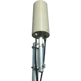 SIRIO SMS-2.4X2-8 ANTENA 2 X 180º 8.6 dBi (2.4 GHz)