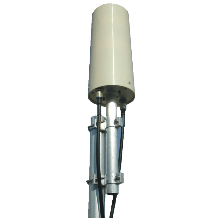 SIRIO SMS-2.4X2-8 ANTENA 2 X 180º 8.6 dBi (2.4 GHz)