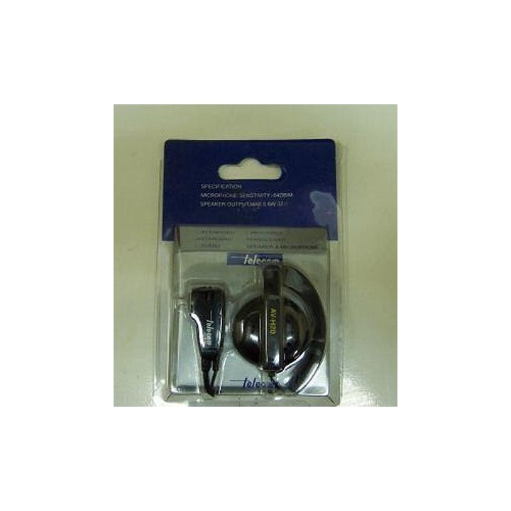 H20-S - MICROAURICULAR PARA HORA/YAESU.