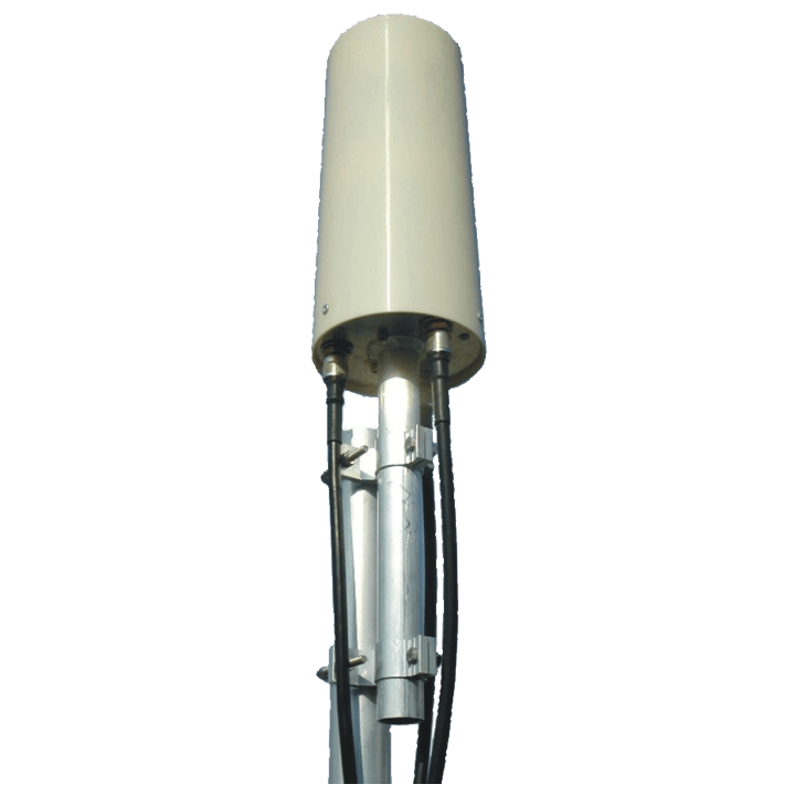 SIRIO SMS-2.4X3-9 ANTENA 3 X 120º 9.3 dBi (2.4 GHz)