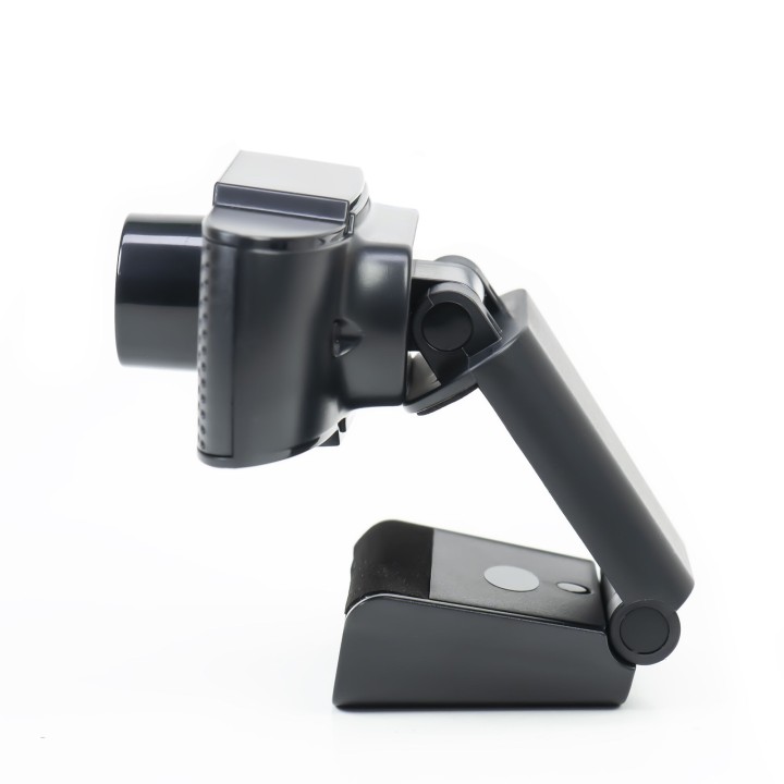 Cámara web PNI CW1850 Full HD 1080P 2MP, USB, clip, micrófono estéreo incorporado