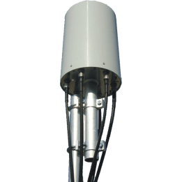 SIRIO SMS-2.4X4-12 ANTENA 4 X 60º 12dBi (2.4 GHz)