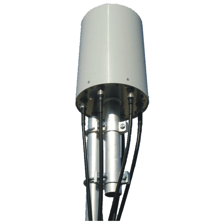 SIRIO SMS-2.4X4-12 ANTENA 4 X 60º 12dBi (2.4 GHz)