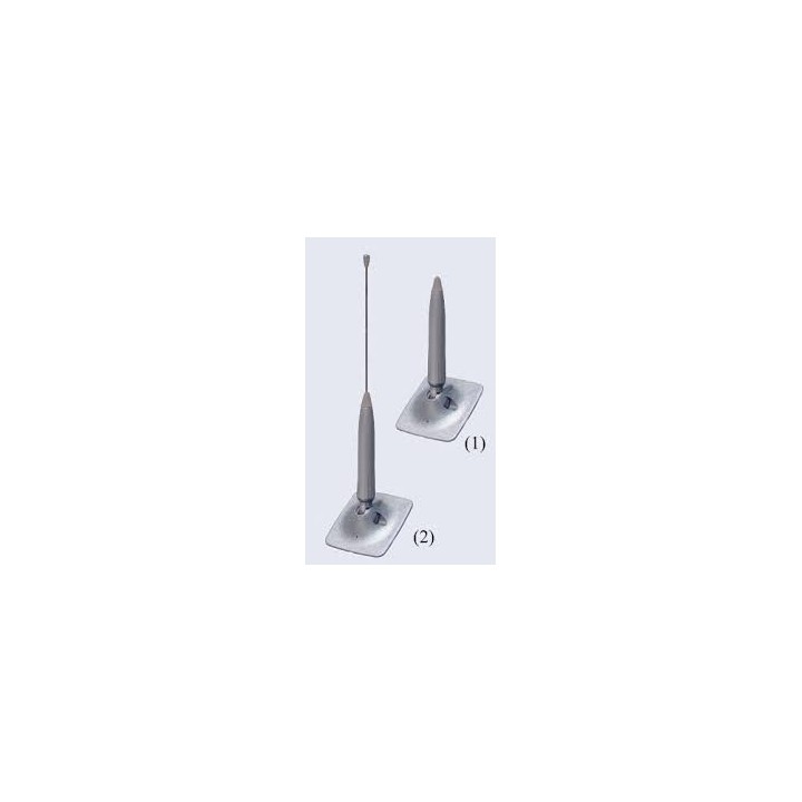 SIRIO TG-918C ANTENA MOVIL GSM CRISTAL 900-1800 MHz FME