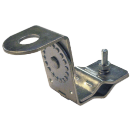 ASP-1 (KF110) SOPORTE ANTENA RETROVISOR (Crom)