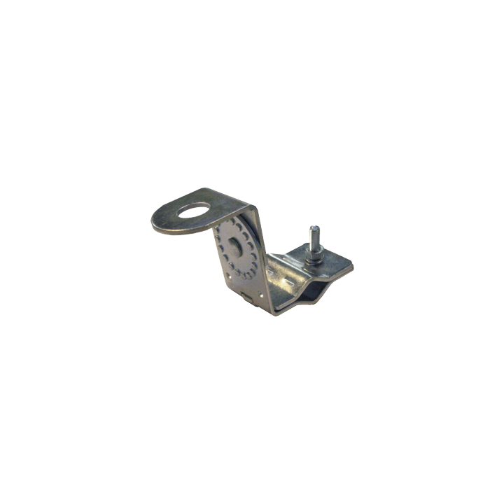 ASP-1 (KF110) SOPORTE ANTENA RETROVISOR (Crom)
