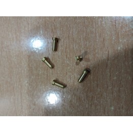 10 UNID. PIN CENTRAL CONECTOR CN SIRIO SA 240 ADAPT