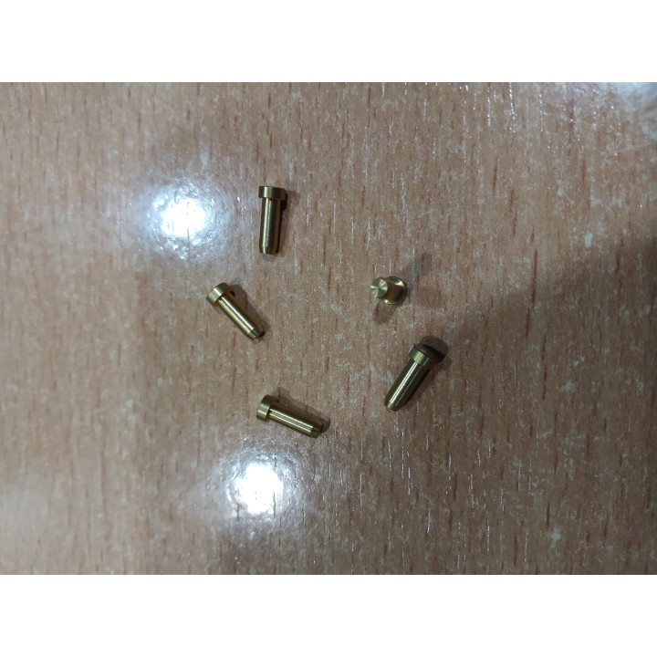 10 UNID. PIN CENTRAL CONECTOR CN SIRIO SA 240 ADAPT