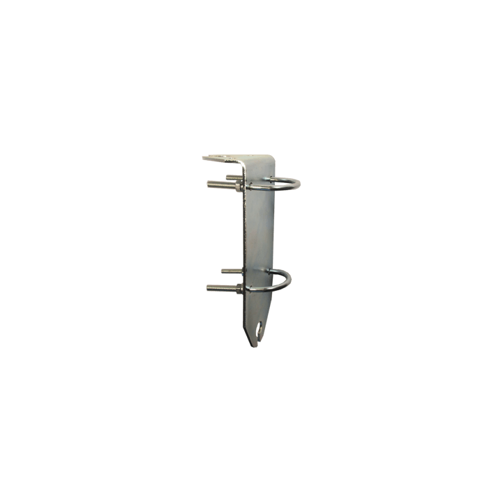 M-3 SOPORTE ANTENA 90º PARA MASTIL O PARED