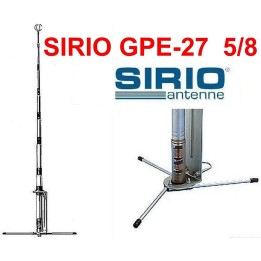 RAD-GPE RADIAL REPUESTO ANTENA BASE GPE27 5/8
