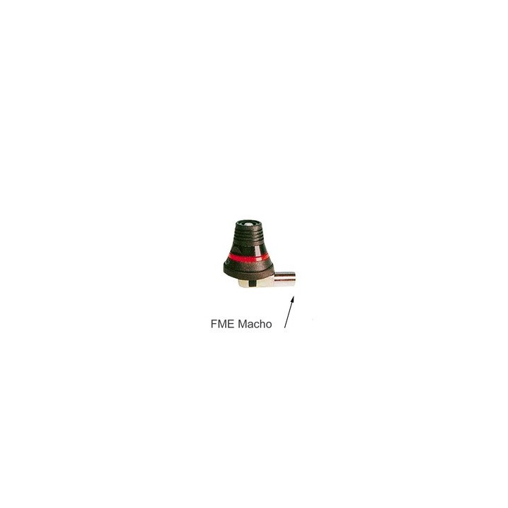 SIRIO BASE ML (SIN CABLE) CONECTOR FME Macho