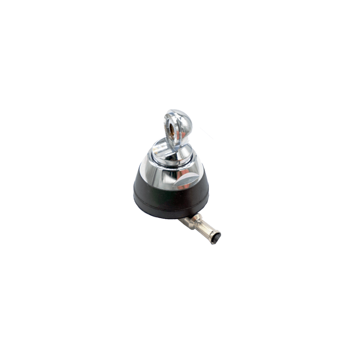 SIRIO BASE SL BLACK TIPO PALOMILLA DC - 500 MHz
