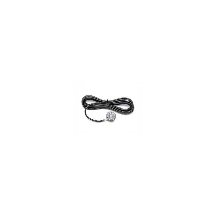 SIRIO BASE SO239 + 4m RG58 PARA ANTENAS TIPO PL "ECO"