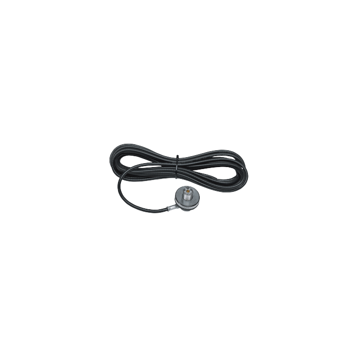 SIRIO BASE SO239 + 4m RG58 PARA ANTENAS TIPO PL "ECO"