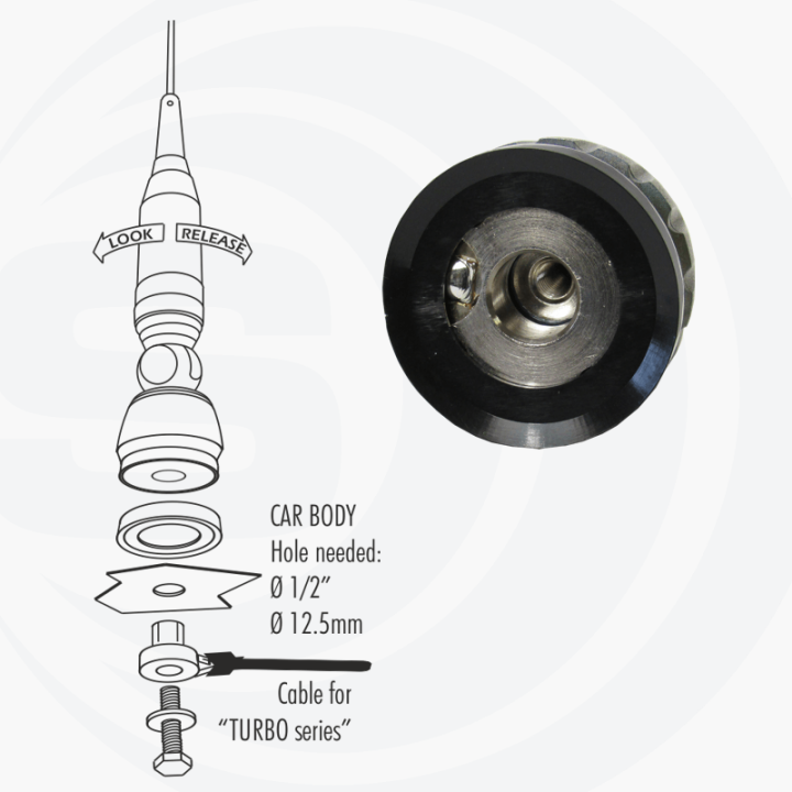 SIRIO BASE TURBO 5000