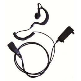 ES-P02MC - MICRO-AURICULAR BÁSICO CON CONEXIÓN ESPECIAL MATRA.