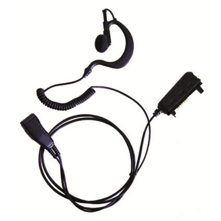 ES-P02MC - MICRO-AURICULAR BÁSICO CON CONEXIÓN ESPECIAL MATRA.