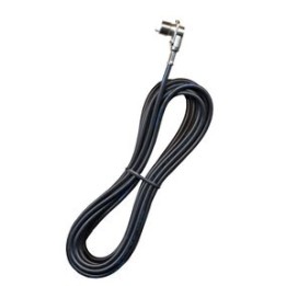 SIRIO CCS 5m RG58 + CONECTOR "CS" - PARA BASE "S"