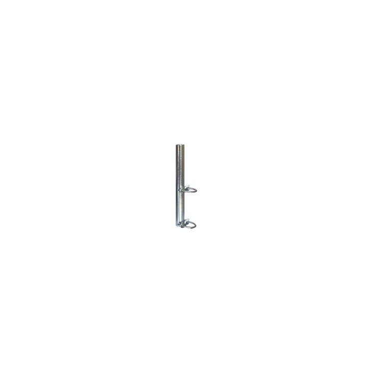 SIRIO FT-2 SOPORTE ADAPTADOR MASTIL DE 38 mm a 35/54 Ø