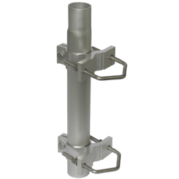SIRIO FT-3 ADAPTADOR PARA MASTIL DE 30 mm a 35/54 cm Ø