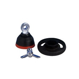 SIRIO MAG-DV BASE ADAPTADOR PL-259 Macho a PALOMILLA