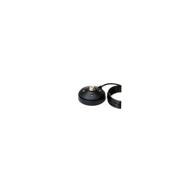 SIRIO PM-100PL BASE MAGNETICA PL Ø 10cm