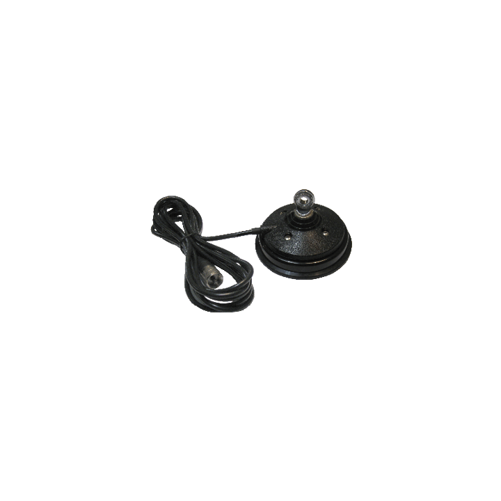 SIRIO PM-100PL BASE MAGNETICA PL Ø 10cm