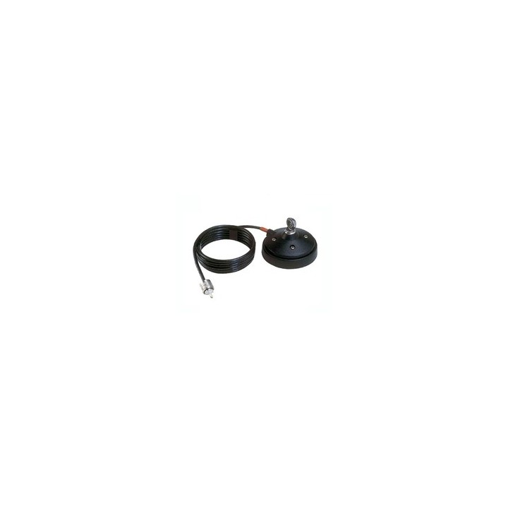 SIRIO PM-100PL BASE MAGNETICA PL Ø 10cm