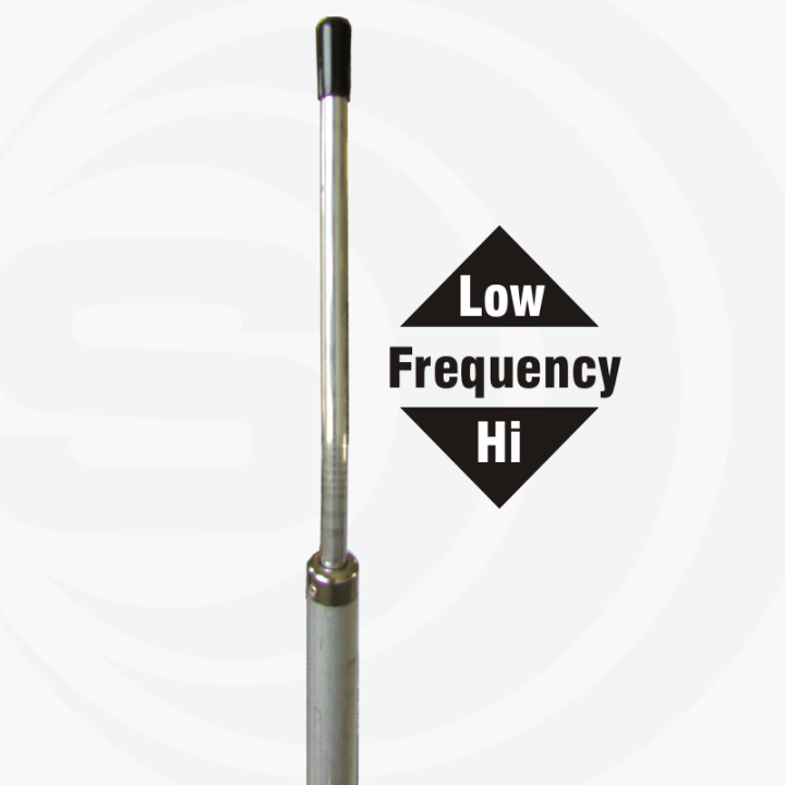 ANTENA SIRIO 827 ANTENA BASE CB 5/8 (8 Radiales)