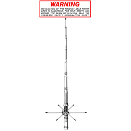 SIRIO TORNILLERIA ANTENA BASE 827