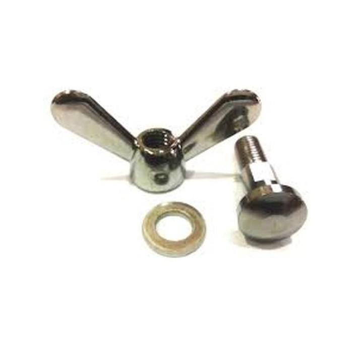 SIRIO TP TORNILLO PALOMILLA CROMADO (SCREW & BOLT) N-S